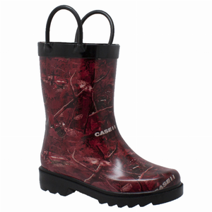Toddler's Camo Rubber Boot