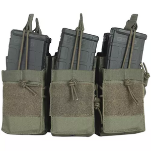 AR Six-Mag Stacker - Olive Drab