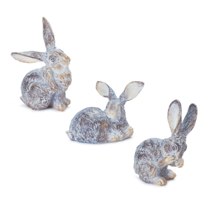 Garden Rabbit Figurine