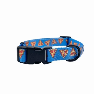 Cutie Ties Fun Design Dog Collar