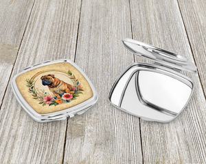 Shar Pei Compact Mirror