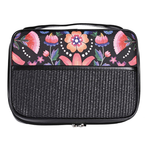 Bible Case Floral Bloom Large Print
