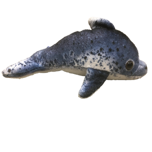 Small Dolphin 5" Aquatic Plush Stuffed Animal