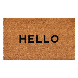 Calloway Mills HELLO Skinny Doormat