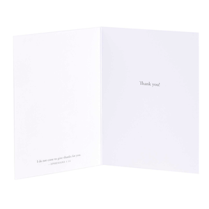 Card Set Thank You Scripture Sunflowers