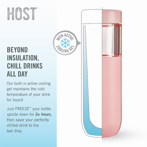 FREEZE Bottle by HOST