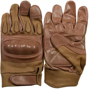 Gen II Hard Knuckle Assault Glove Coyote