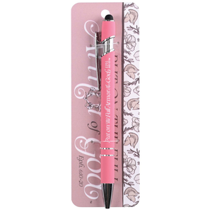 Pen Put On The Full Armor Of God