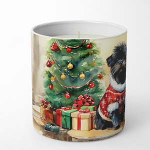 Cozy Christmas Decorative Soy Candle