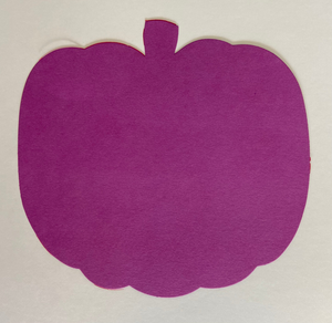 Large Assorted Color Cut-Out