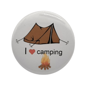 I Love Camping