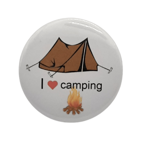 I Love Camping
