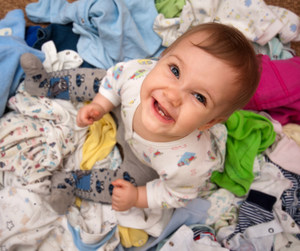 Bambini Infant Onezies and Shorts