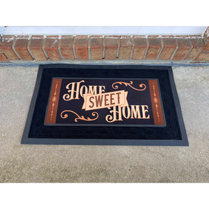 Doormat Insert Home Sweet Home