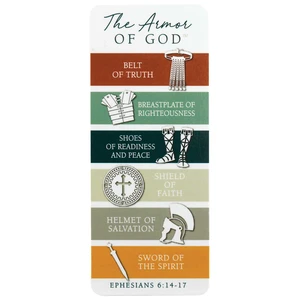 Bookcard Full Armor Of God