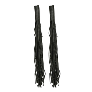 2025.00 - Black Throttle Covers