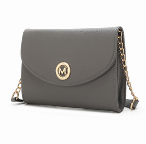 Andra Vegan Leather Women's Crossbody