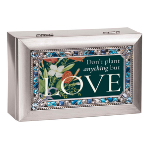 Petite Music Box Do Not Plant Anything