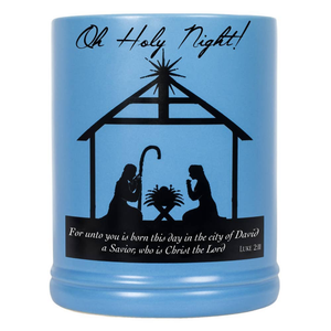 Holy Night Jar Warmer
