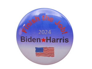 Biden Finish the Job