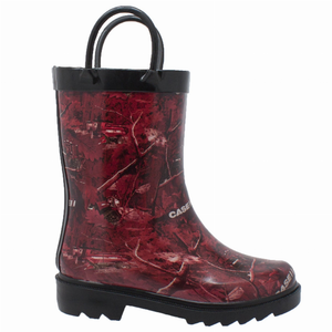 Toddler's Camo Rubber Boot