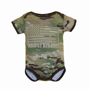 Baby Future Recruit Bodysuit
