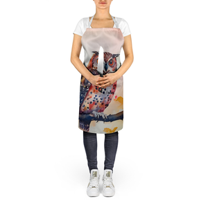 Elf Owl Apron