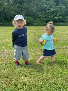 Little Island Bum Signature Performance Shirt UPF50