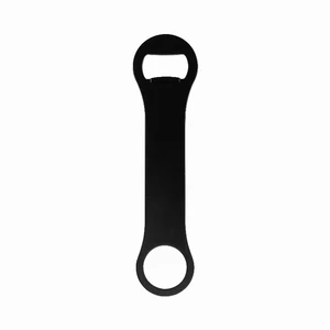 Trueblade Bottle Opener In Matte Black By True