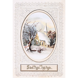 Postcard Set Christmas Collection 1