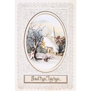 Postcard Set Christmas Collection 1