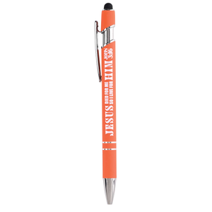 Pen Jesus Died For Me So I Live For Him