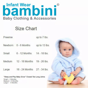 Bambini Girls' Long Sleeve Printed Onezie Variety Pack