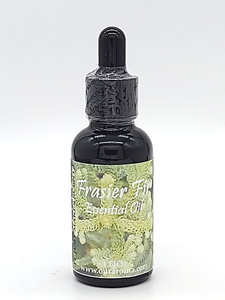 Our Aroma Frasier Fir Tree Seasonal Scent Blend Oil