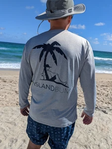 UPF 50 Men's  Performance Signature L/S Shirt
