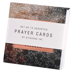 Prayer Box Gods Daily Grace 72 Cards