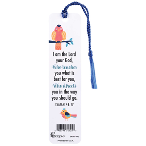 Bookmark Value Birdhouse I Will Teach