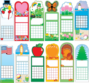 Monthly Theme Set