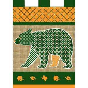 Garden, Bear 