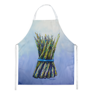 Fresh Bunch Asparagus Apron