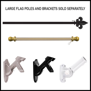 Flag Family Polyester 