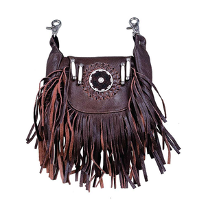2114.BR - Ladies Clip on Bag