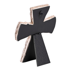 Tabletop Cross Hope Romans 12:12 7H