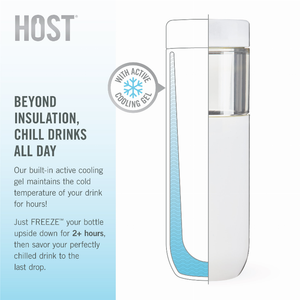 FREEZE Bottle by HOST