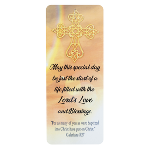 Embellished Bookcard This Special Day