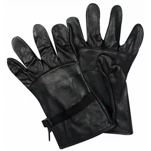 GI Type Leather Glove Shell