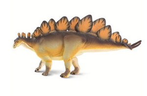 Stegosaurus Figurine