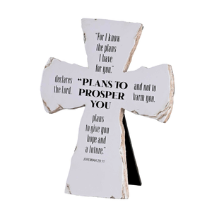 Tabletop Cross For I Know 7H