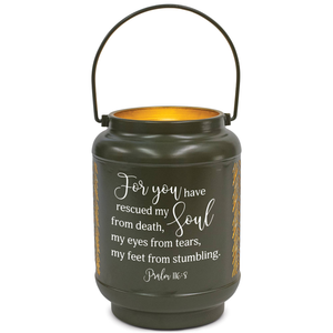 Lantern You Rescued Ps.116