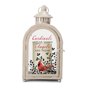 Ber/Cardinals Appear /Angels Are Near